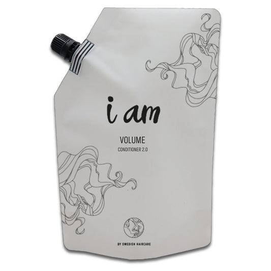 i am Volume Conditioner 2.0 Refill