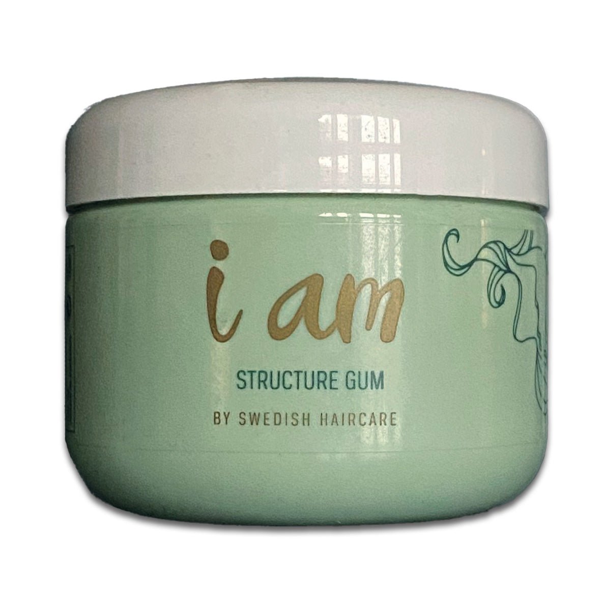 i am Structure Gum