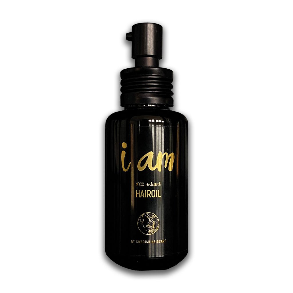 I am Hair Oil