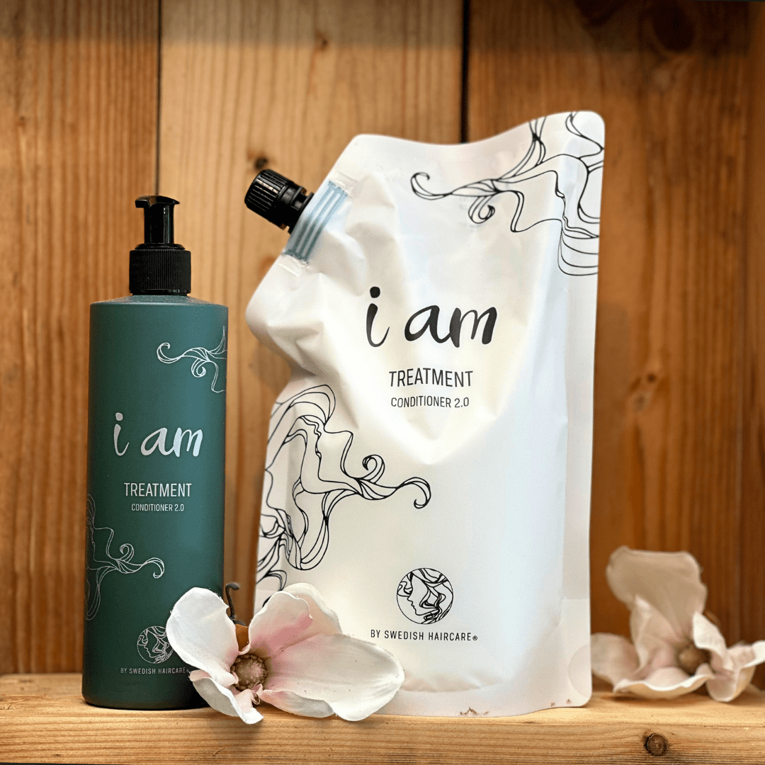 i am Treatment Conditioner 2.0 Refill
