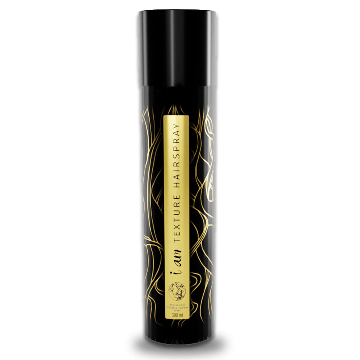 i am Texture Hairspray