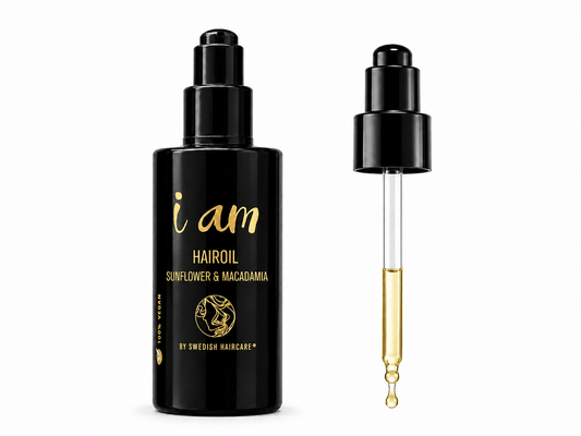 i am Hair Oil