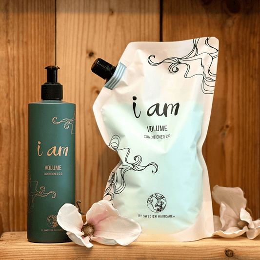 i am Volume Conditioner 2.0 Refill