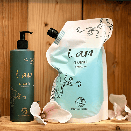 i am Cleanser Shampoo 2.0 Refill