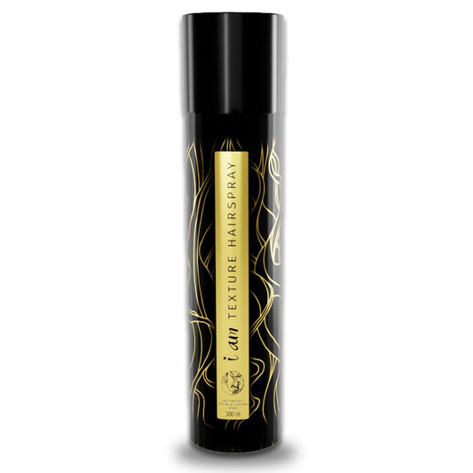 i am Texture Hairspray