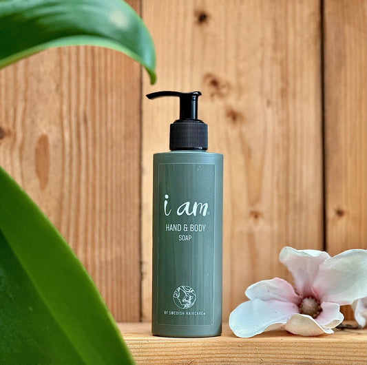 I am Hand & Body Soap
